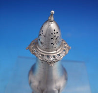 Grande Baroque by Wallace Sterling Silver Pepper Shaker Marked #4850-9 (#7009)