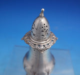 Grande Baroque by Wallace Sterling Silver Pepper Shaker Marked #4850-9 (#7009)