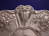 Francis I by Reed and Barton Sterling Silver Plate #X569 11 1/4" 17.5ozt (#9128)