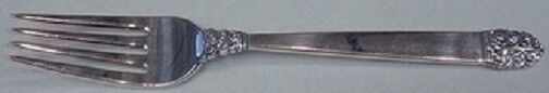 Northern Lights By International Sterling Silver Dinner Fork 7 5/8"