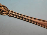 Chantilly by Gorham Sterling Silver Ice Cream Fork Gold Washed Original 5 3/8"