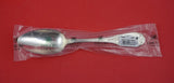 Empire by Puiforcat Sterling Serving Spoon w/ swan factory sealed 8 3/8" New