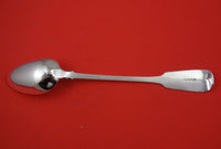 William Eaton English Georgian Sterling Silver Platter Spoon c.1830 London 12"