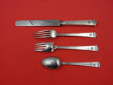 San Lorenzo by Tiffany & Co Sterling Silver Regular Size Place Setting(s) 4-Pc