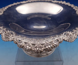 Vine by Tiffany and Co Sterling Silver Compote Raised with Raspberries (#8567)