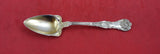 King George by Gorham Sterling Silver Grapefruit Spoon GW w/ design 5 3/4"
