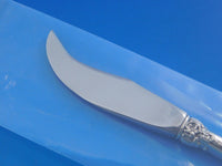 Grande Baroque by Wallace Sterling Silver Wine Bottle Foil Cutter Custom 5 3/4"