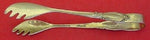 Rhapsody New By International Sterling Silver Sugar Tong 5"