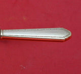 William & Mary by Lunt Sterling Silver Cranberry Server 8" Custom Made