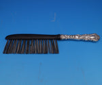 Imperial Chrysanthemum  by Gorham Sterling Silver Drafting Brush HH 9 5/8" #7857