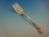 Chateau Rose by Alvin Sterling Silver Flatware Set For 8 Service 38 Pieces