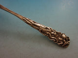 Raphael by Alvin Sterling Silver Butter Pick Twisted Pierced Original 6 3/8"