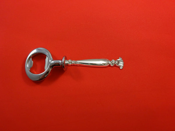 Romance of the Sea By Wallace Sterling Silver Bottle Opener HHWS 6" Custom