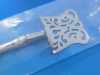 Burgundy by Reed and Barton Sterling Silver Petit Four Server 6 1/4" Custom Made
