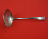 Serenity by International Sterling Silver Gravy Ladle 6 1/4"