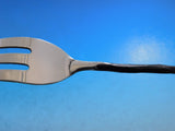 Iron Age by Michael Aram  Black Oxidized Stainless Steel Flatware Set 31 pcs