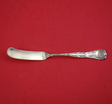 Wave Edge by Tiffany and Co Sterling Silver Pate Knife 5 1/8" Antique Rare