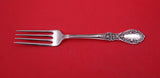 American Beauty by Manchester Sterling Silver Dinner Fork 7 1/2"