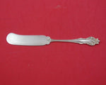 Queen by Mount Vernon / Howard Sterling Silver Butter Spreader FH  5 3/8"