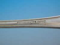 Kungsholm by C.G. Hallberg 830 Silver Flatware Set 10 Service Dinner 40 Pcs