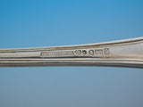 Kungsholm by C.G. Hallberg 830 Silver Flatware Set 10 Service Dinner 40 Pcs