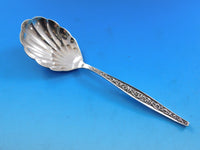 Renaissance Scroll by Reed and Barton Sterling Silver Flatware Set 46 pieces