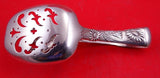 Vine by Tiffany and Co Sterling Silver Ice Tong w/Claw Daisy Motif 6 3/4" w/Mono