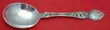 Violet by Wallace Sterling Silver Cream Soup Spoon 5 7/8" Antique Silverware