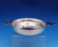 Tane Arts and Crafts Mexican Sterling Silver Porringer with Two Handles (#8319)