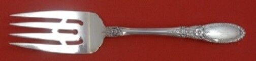 Old Mirror By Towle Sterling Silver Cold Meat Fork 8 3/8"