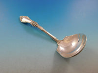 Royal Rose by Wallace Sterling Silver Flatware Set for 6 Service 34 Pieces