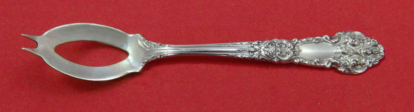 French Renaissance by Reed & Barton Sterling Olive Spoon Ideal Custom 5 3/4"