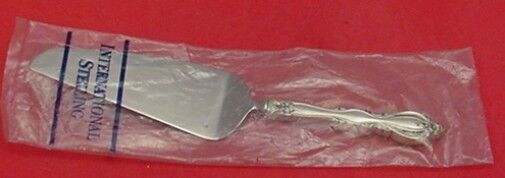 Grande Regency by International Sterling Silver Pie Server 11" New