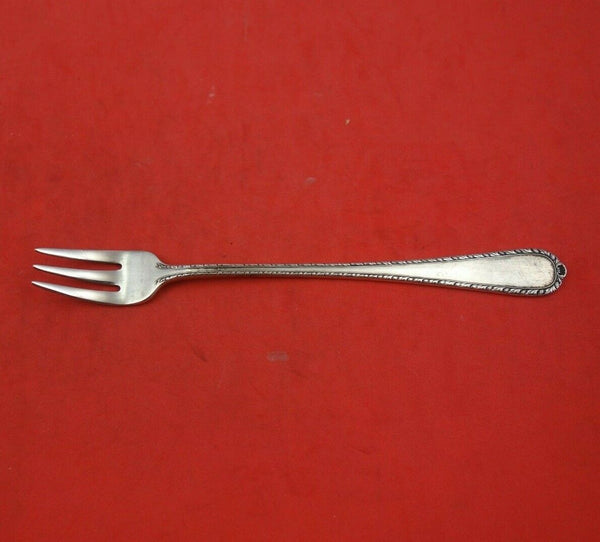 Pine Tree by International Sterling Silver Cocktail Fork 5 1/2" Silverware