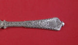 Persian by Tiffany and Co Sterling Silver Fish Knife FHAS Design on Blade 7 5/8"