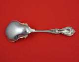 Alexandra by Lunt Sterling Silver Berry Spoon Flat Handle All Sterling 8"