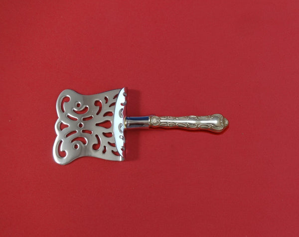 Strasbourg by Gorham Sterling Silver Petit Four Server 6" Custom Made Serving