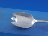 Blossom Time by International Sterling Silver Ice Cream Dessert Fork Custom Made