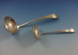 Feather Edge by Gorham Sterling Silver Flatware Set 12 Dinner Service 120 Pcs