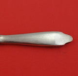 Clinton by Tiffany and Co Sterling Silver Dessert Knife HHWS French Blade 7 3/4"
