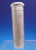 Mappin and Webb English Sterling Silver Grooming Set 2pc Bottles (#2871)
