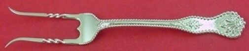Charles II by Dominick and Haff Sterling Silver Baked Potato Fork Custom 6 7/8"