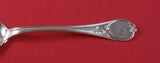 Bow Knot by Ball Black & Co. Sterling Silver Berry Spoon Shell Bowl 8 7/8"