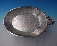 English Silverplate Serving Dish 11 1/4" x 7 1/2" (#5651)