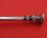 Elizabethan by Gorham Silverplate Preserve Spoon Seal Design Reproduction 1593