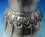 Bigelow Kennard Sterling Silver Tea Caddy 5 1/4" x 3 1/4" 7.3 ozt. c1890 (#6057)