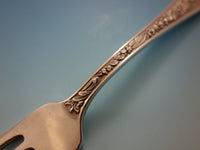 Corsage by Stieff Sterling Silver Flatware Set For 12 Service 62 Pieces