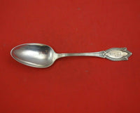 Diamond by John Polhaumus / Shiebler Sterling Silver Dinner Spoon 8 1/4"