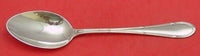 Parma by Buccellati Sterling Silver Platter Spoon Large 10"