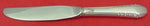 Enchantress by International Sterling Silver Butter Spreader HH Modern 6 1/2"